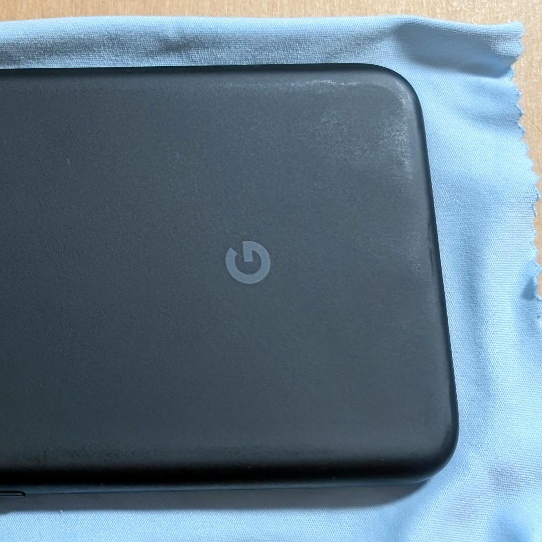 Google Pixel 4a ジャストブラック SIMフリー スマホ 4G