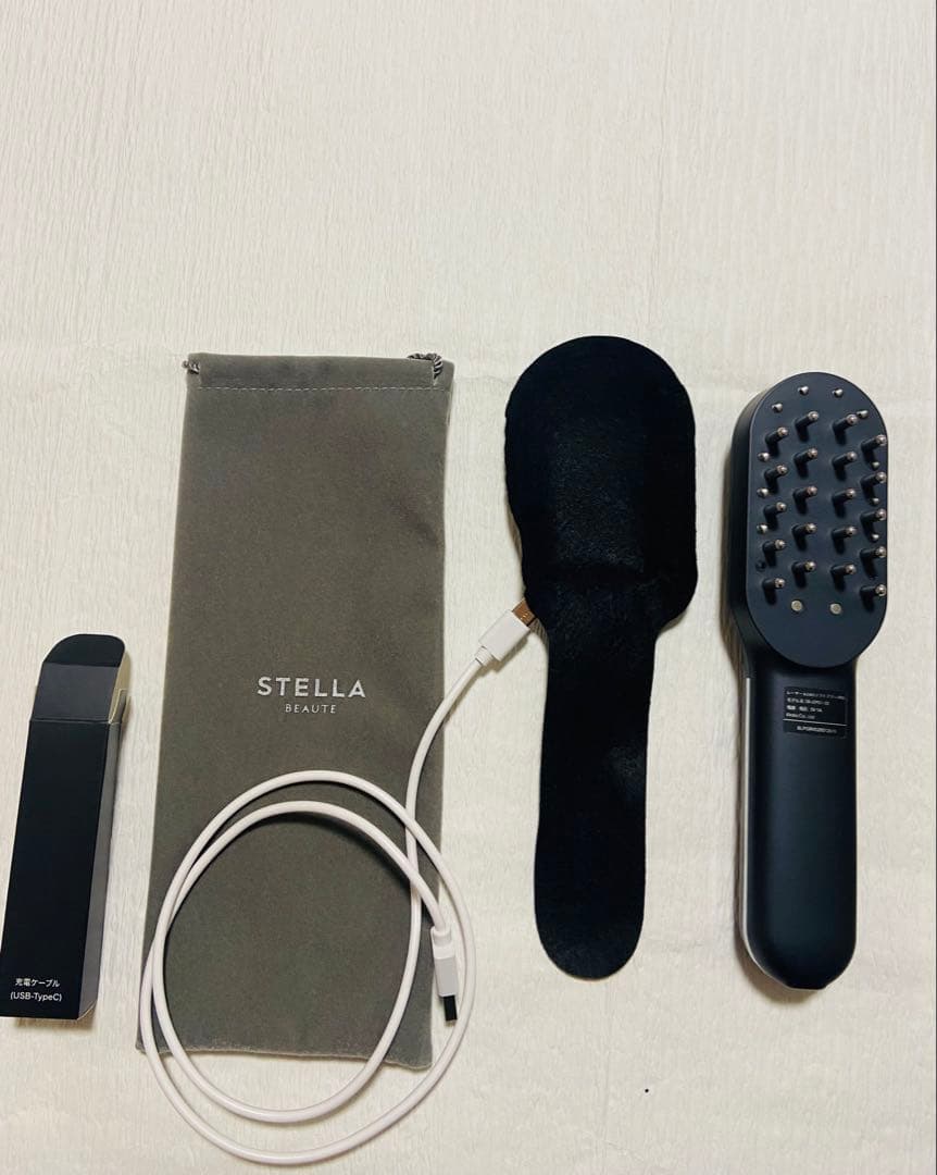 STELLA BEAUTE レーザー&EMSリフトブラシPRO