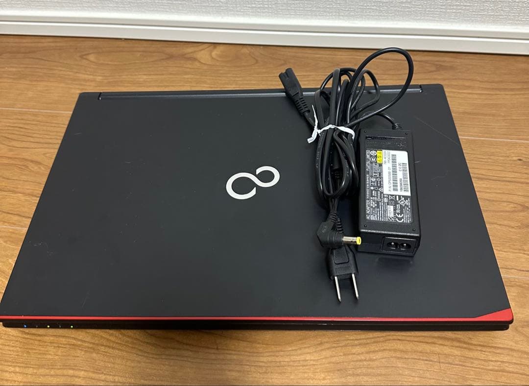 LIFEBOOK A576／P i5 8GB／SSD250GB 15.6インチ