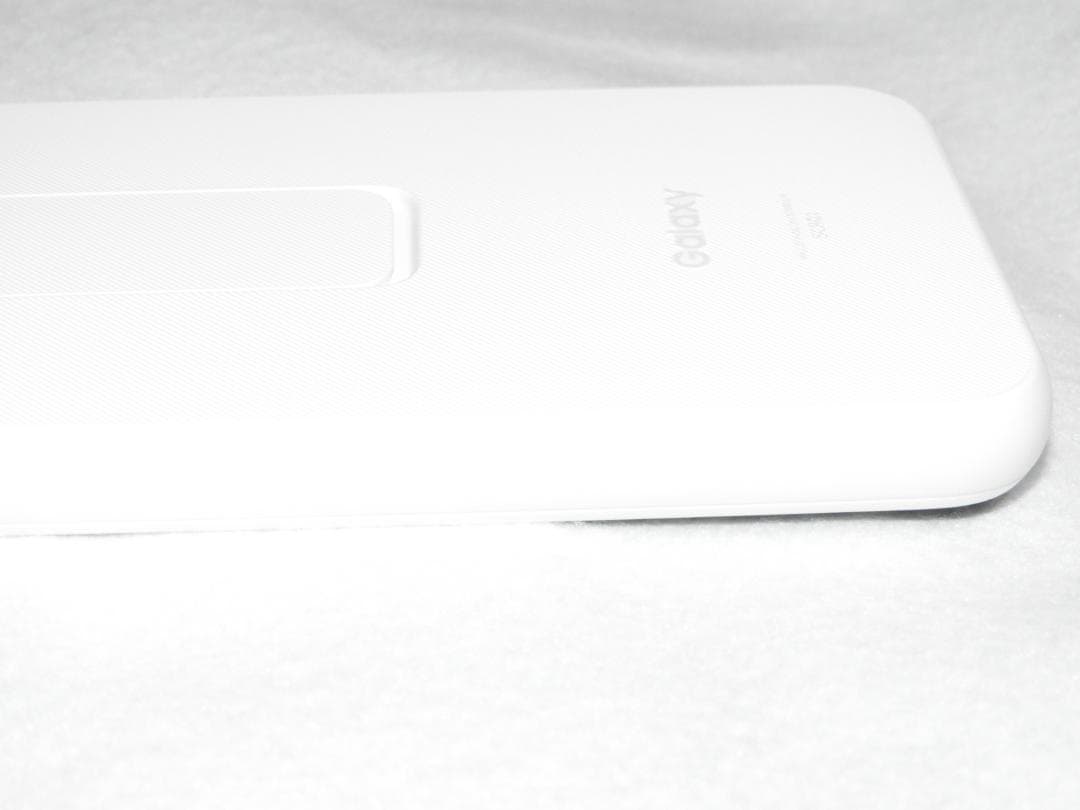 ルーター・ネットワーク機器 SAMSUNG Galaxy 5G Mobile Wi-Fi SCR01 au