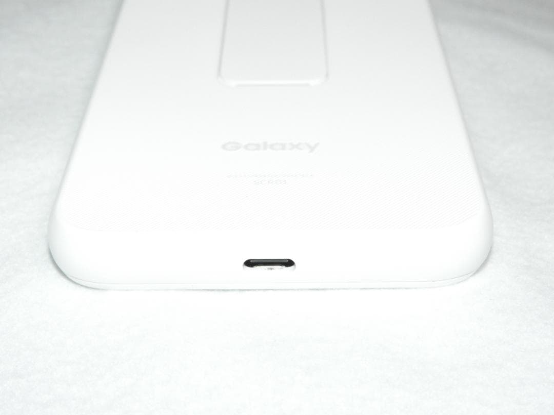 ルーター・ネットワーク機器 SAMSUNG Galaxy 5G Mobile Wi-Fi SCR01 au