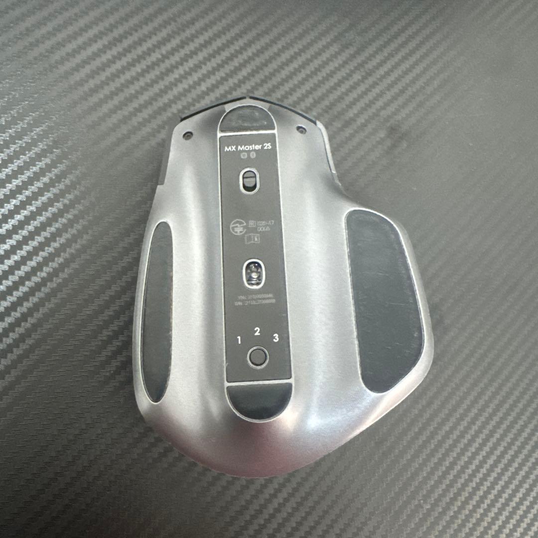 Logicool MX MASTER 2S ワイヤレスマウス