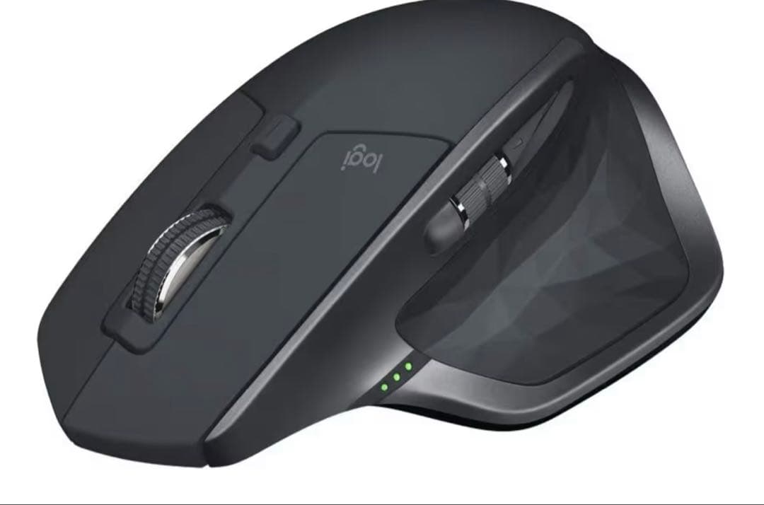 Logicool MX MASTER 2S ワイヤレスマウス