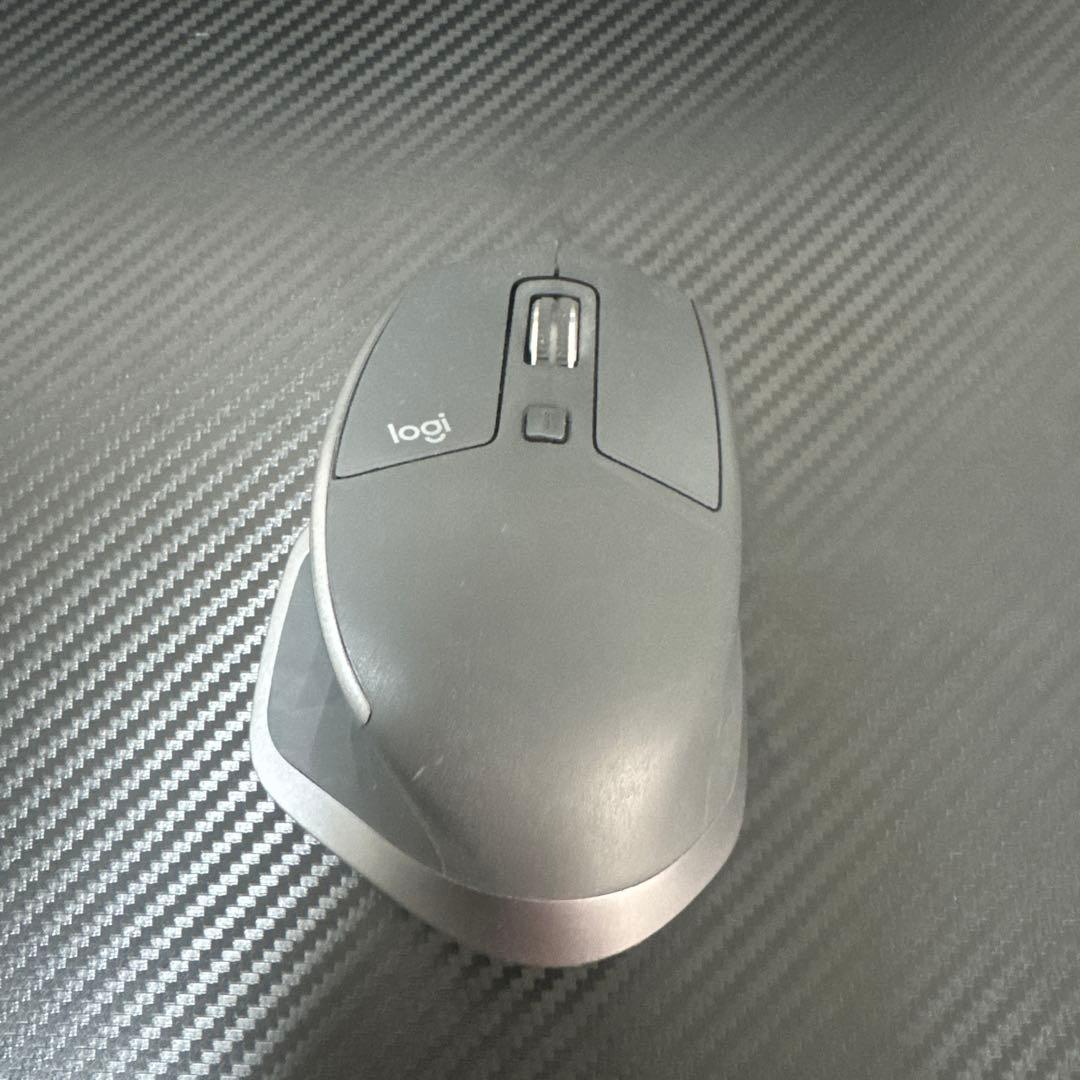 Logicool MX MASTER 2S ワイヤレスマウス