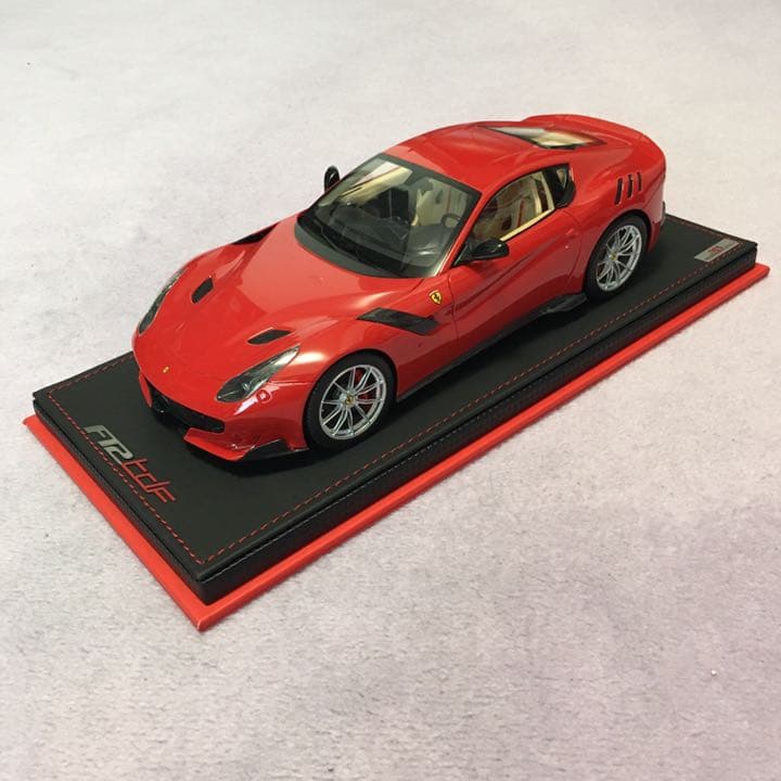 フェラーリF12TDF MRコレクション 1/18 大幅値下げ！
