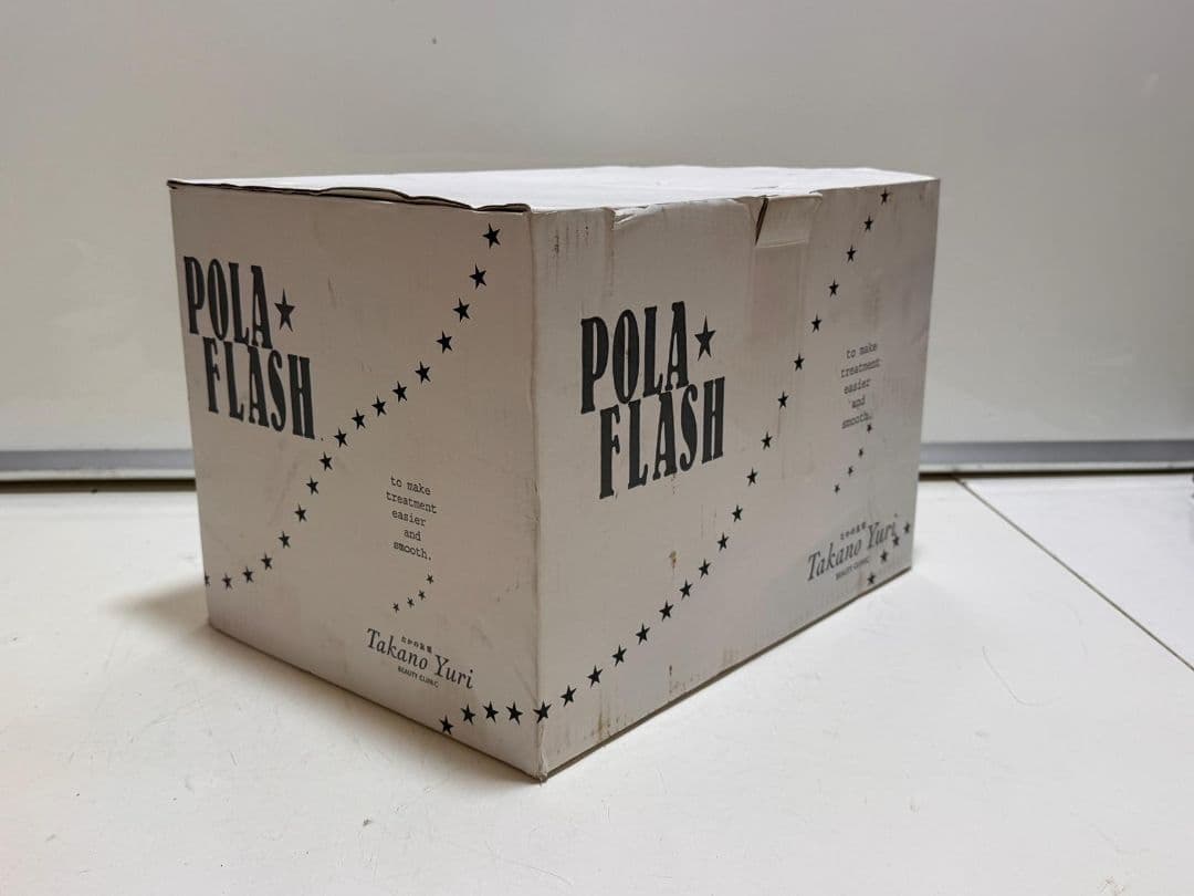 POLA FLASH ビーティフィック イーポレーション・メソ