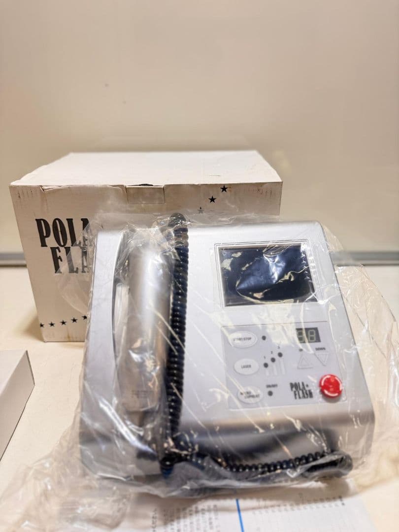 POLA FLASH ビーティフィック イーポレーション・メソ