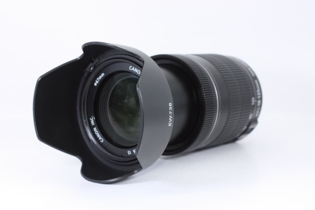 CANON EF-S 18-135mm F3.5-5.6 IS 動作確認済#37