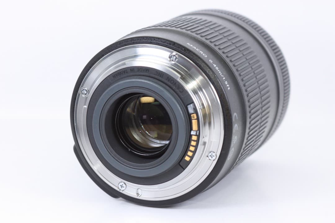 CANON EF-S 18-135mm F3.5-5.6 IS 動作確認済#37