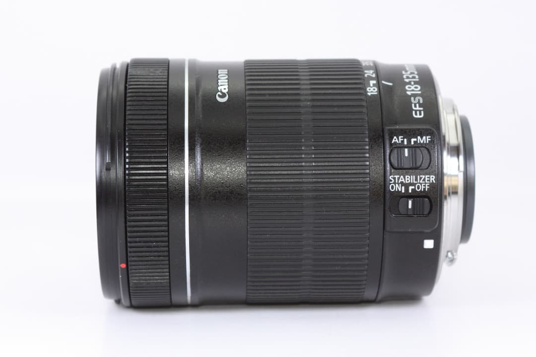 CANON EF-S 18-135mm F3.5-5.6 IS 動作確認済#37