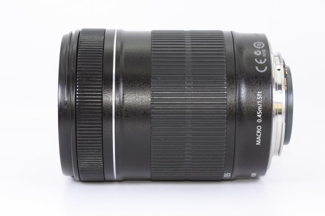 CANON EF-S 18-135mm F3.5-5.6 IS 動作確認済#37