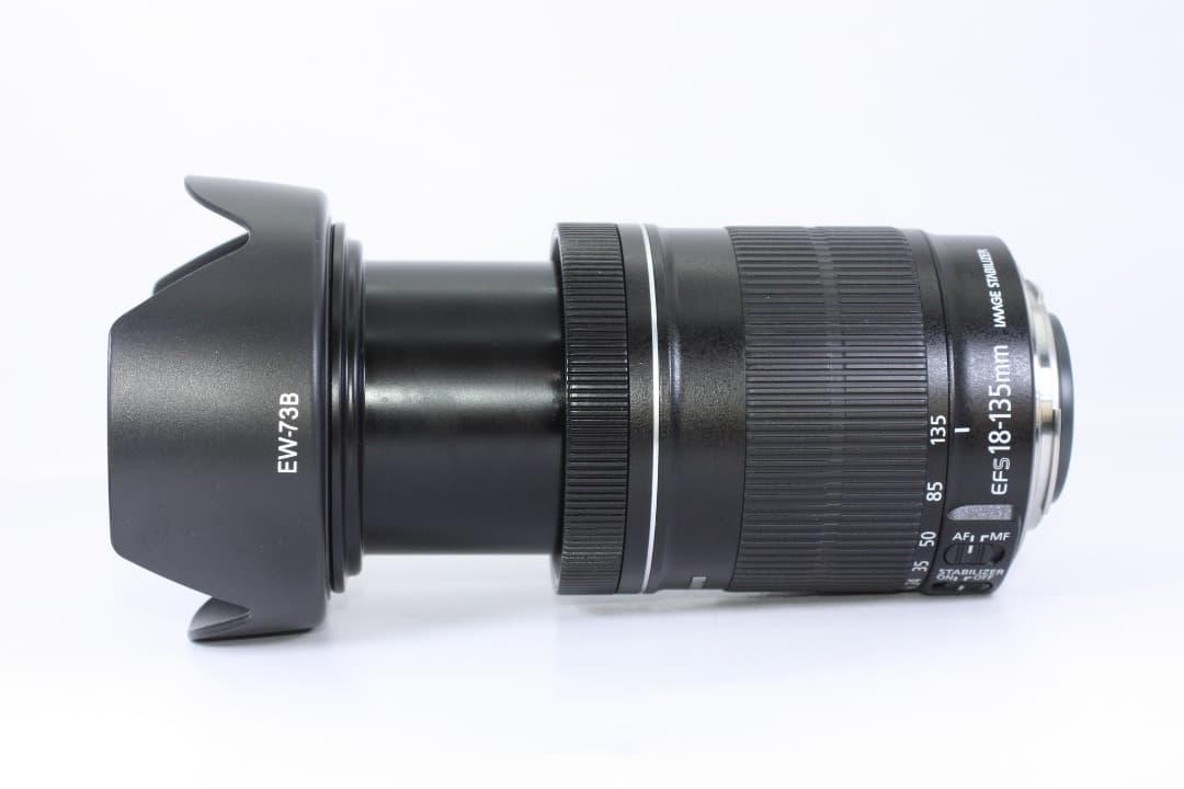 CANON EF-S 18-135mm F3.5-5.6 IS 動作確認済#37