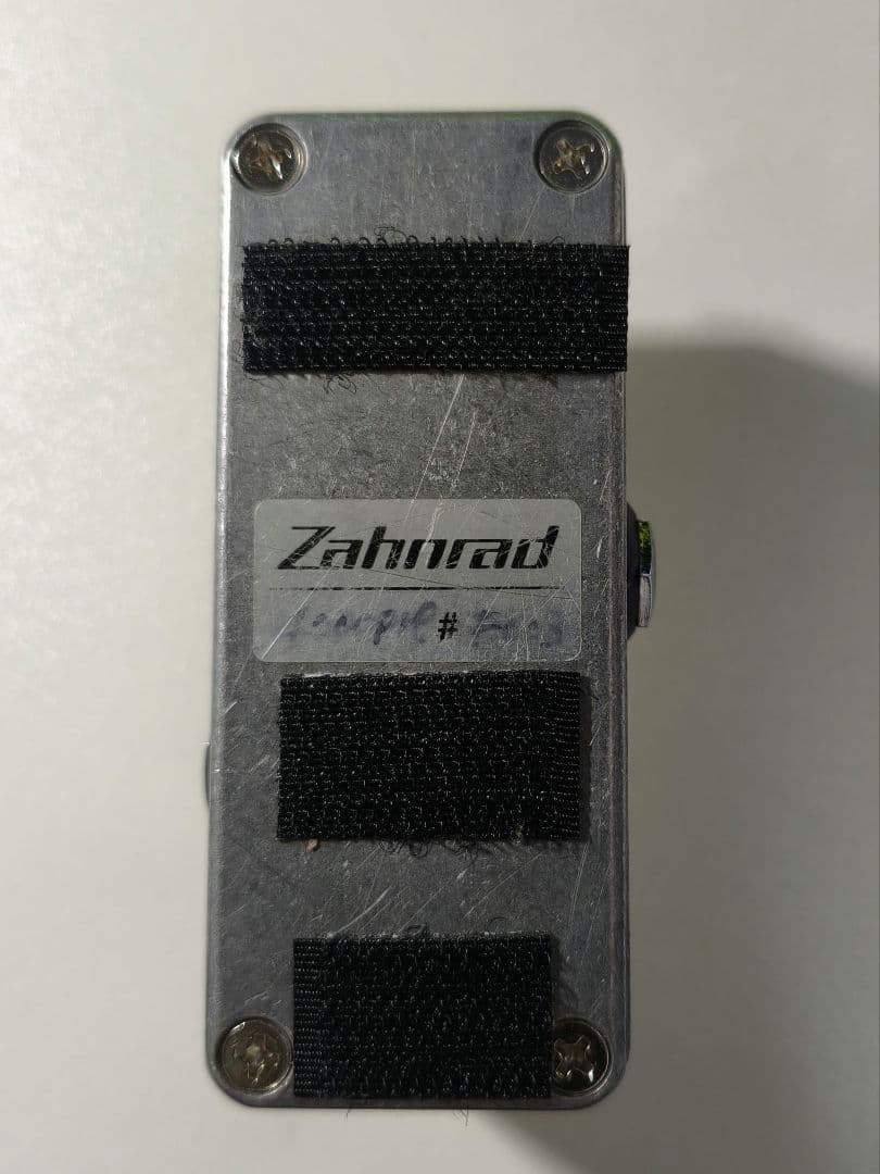 4000pre Zahnrad　エフェクター