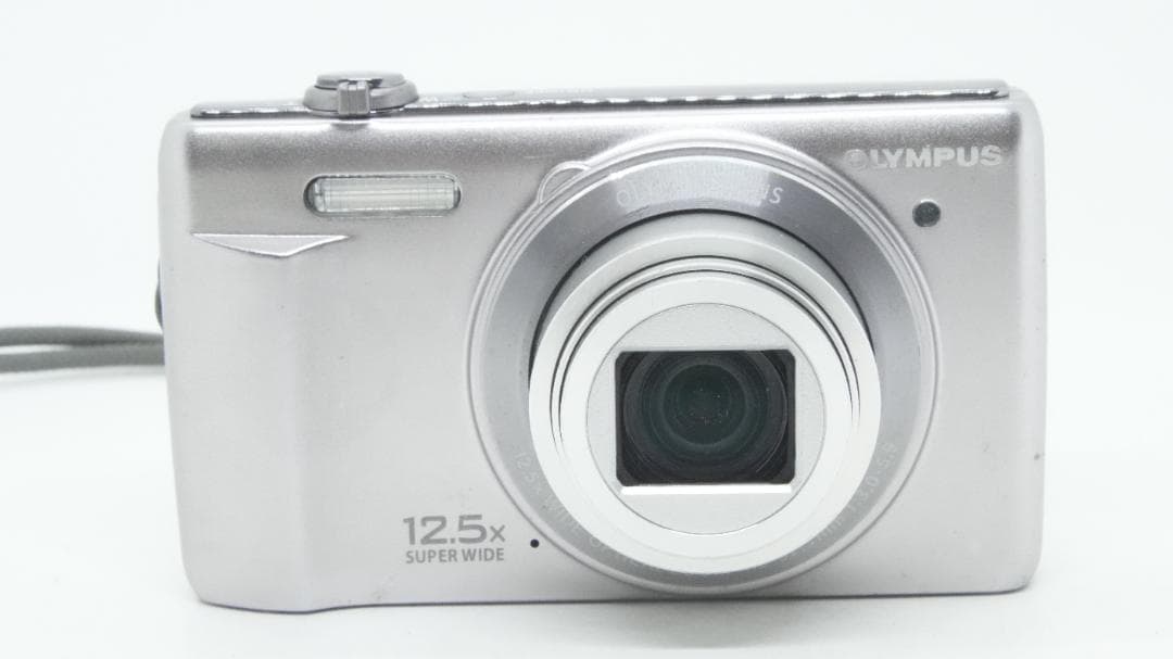 【B2040】 OLYMPUS VR-360 シルバー オリンパス