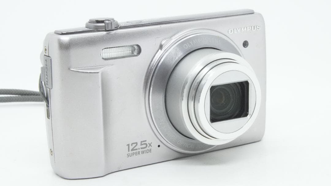 【B2040】 OLYMPUS VR-360 シルバー オリンパス