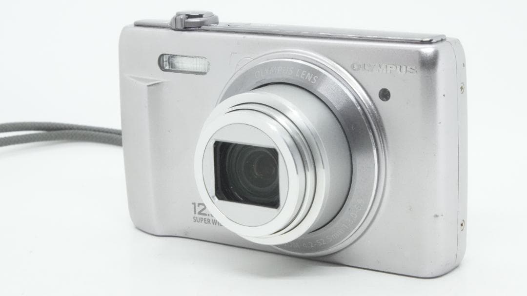【B2040】 OLYMPUS VR-360 シルバー オリンパス