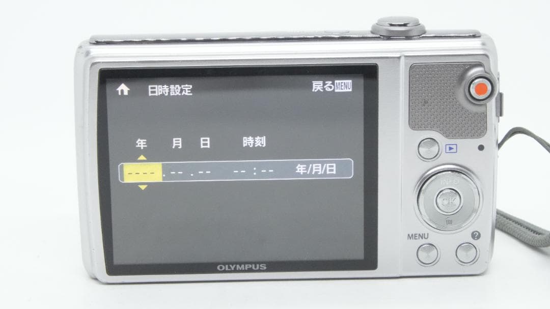 【B2040】 OLYMPUS VR-360 シルバー オリンパス