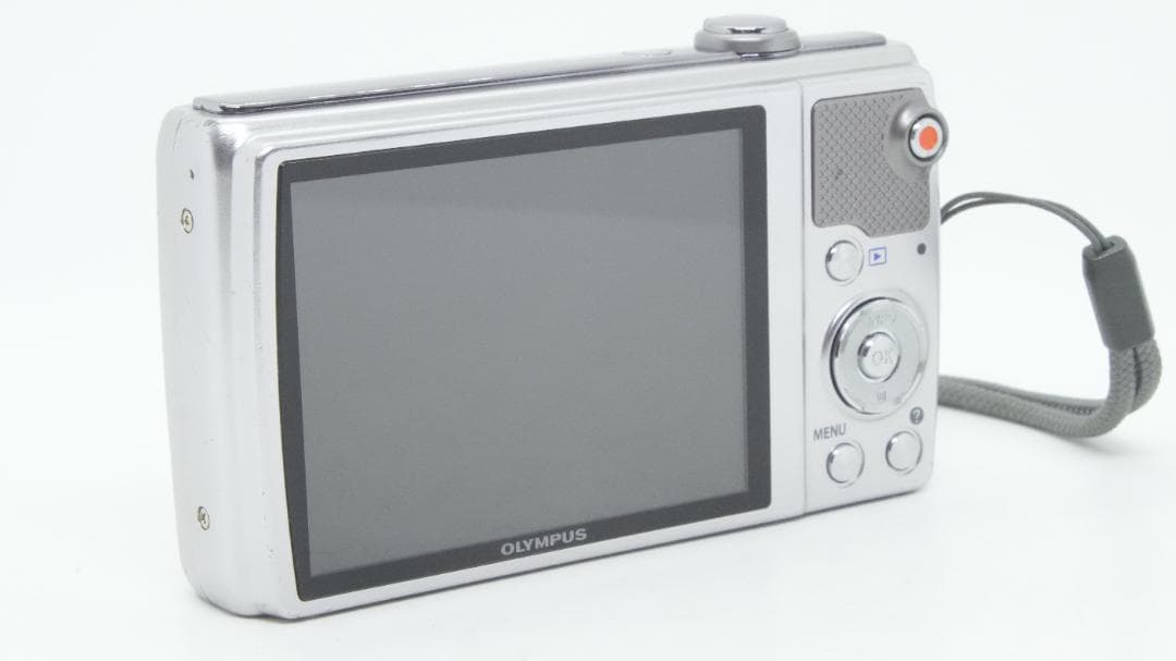 【B2040】 OLYMPUS VR-360 シルバー オリンパス