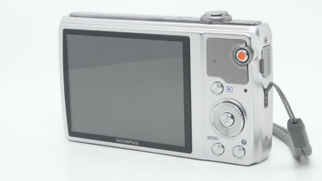 【B2040】 OLYMPUS VR-360 シルバー オリンパス
