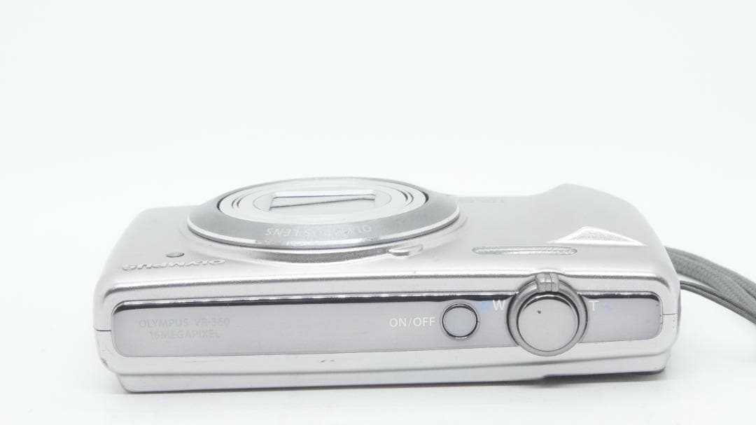 【B2040】 OLYMPUS VR-360 シルバー オリンパス