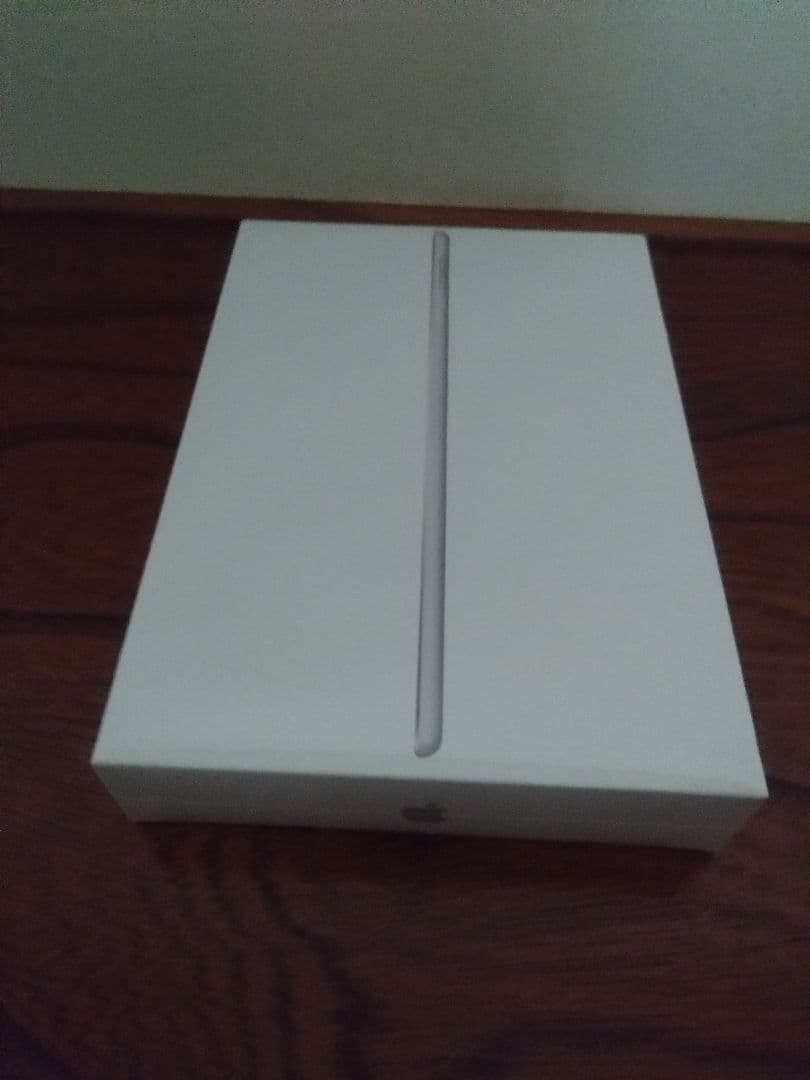 iPad 第７世代　　128GB 新品未開封