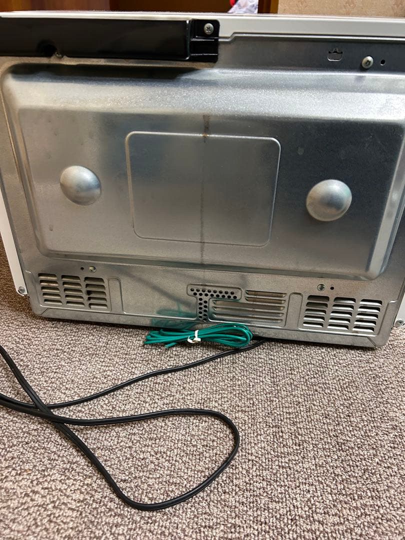 HITACHI 過熱水蒸気オーブンレンジ