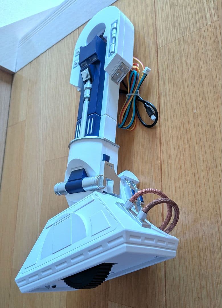 ディアゴスティーニ　STAR WARS【 R2-D2　100号 】　セット