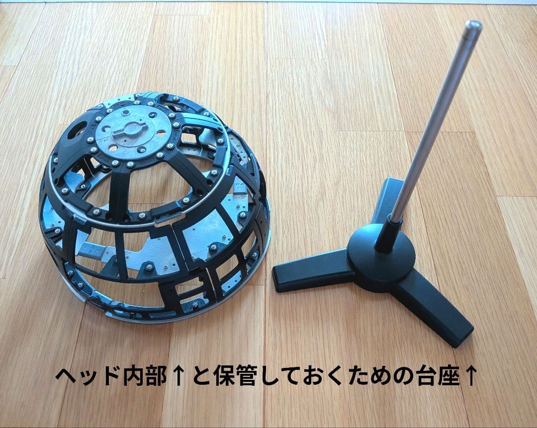 ディアゴスティーニ　STAR WARS【 R2-D2　100号 】　セット