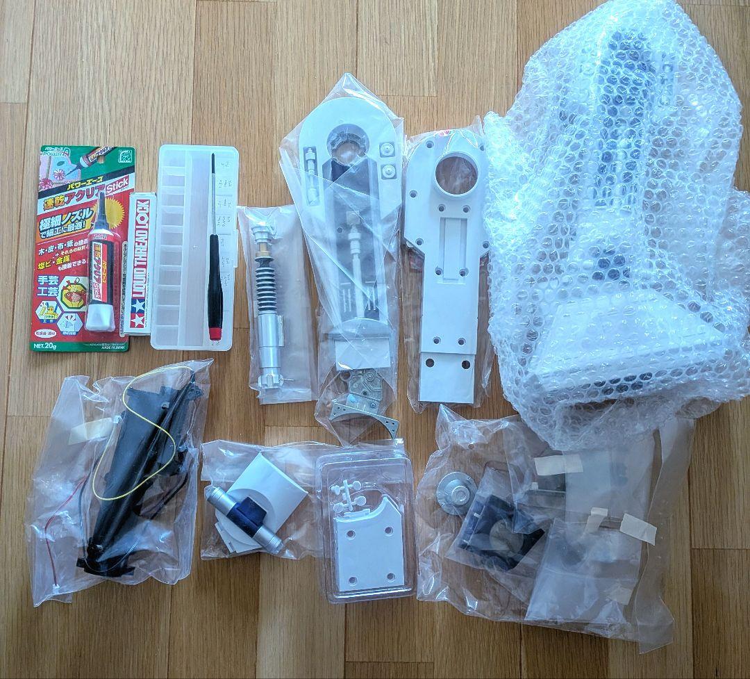 ディアゴスティーニ　STAR WARS【 R2-D2　100号 】　セット