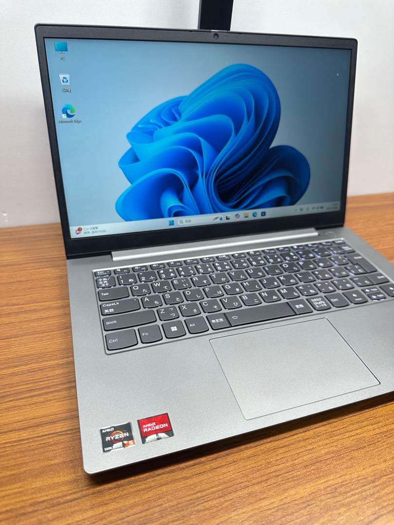 Windowsノート本体 Lenovo ThinkBook14 G4 ryzen 5 5625 16gb