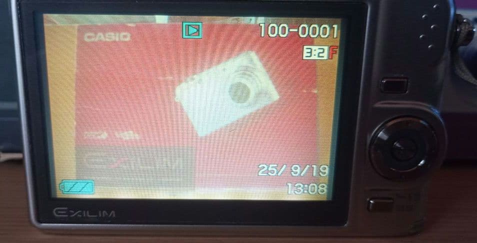 CASIO EXILIM EX-Z1000 コンパクトデジタルカメラ