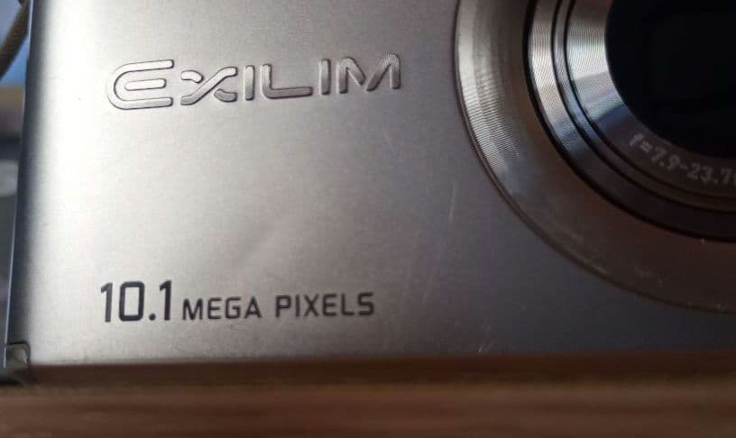 CASIO EXILIM EX-Z1000 コンパクトデジタルカメラ