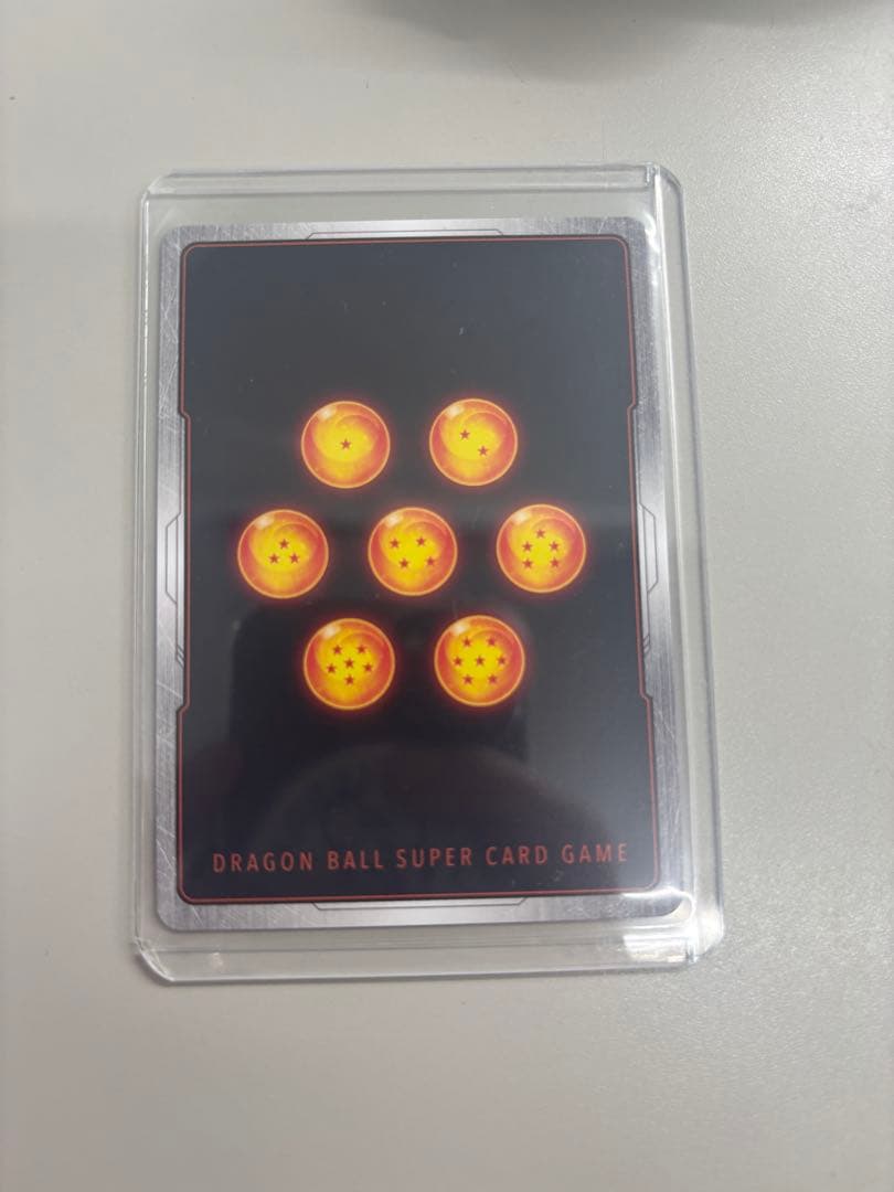 【超美品】ゴジータ：BR SCR パラレル