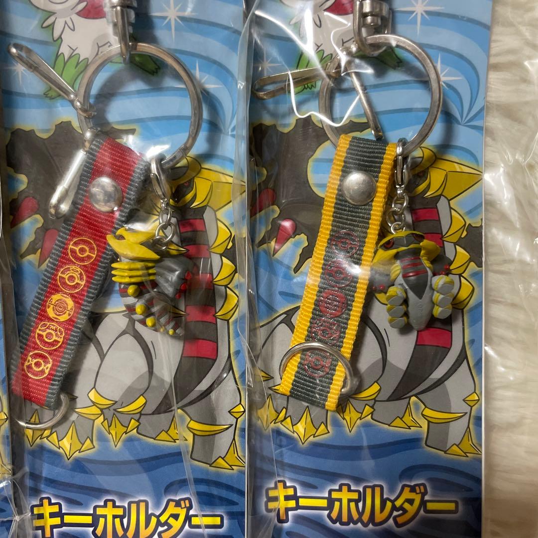 【✨希少品✨】　ポケットモンスター 映画　ストラップ　キーホルダー　2008年