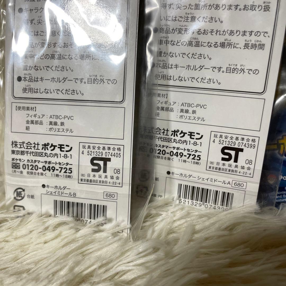 【✨希少品✨】　ポケットモンスター 映画　ストラップ　キーホルダー　2008年
