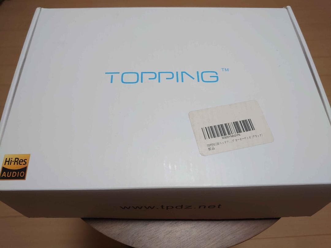 【ludwig様限定】Topping L50