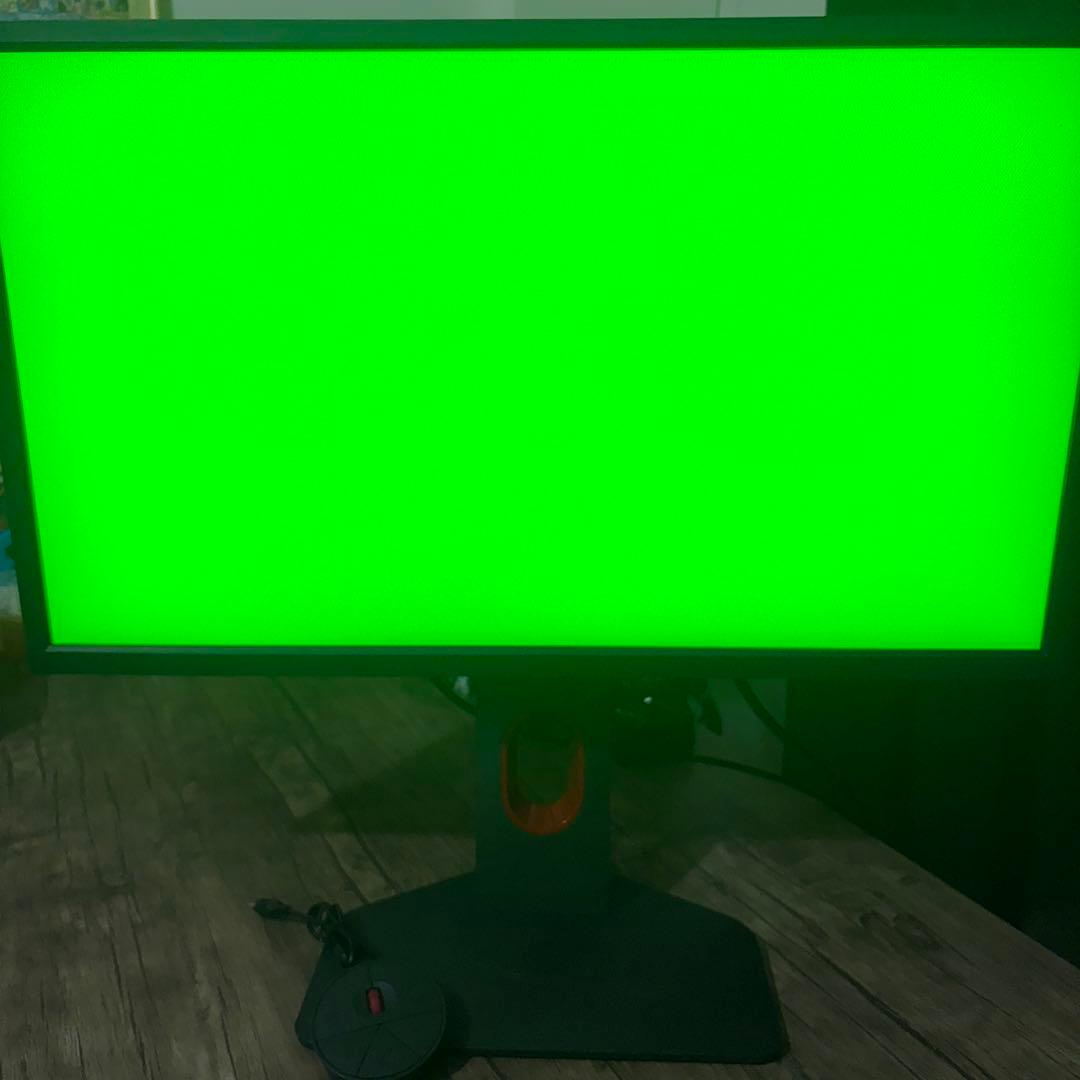 【XL2546K】ゲーミングモニター外箱無し 【ZOWIE】 BENQ