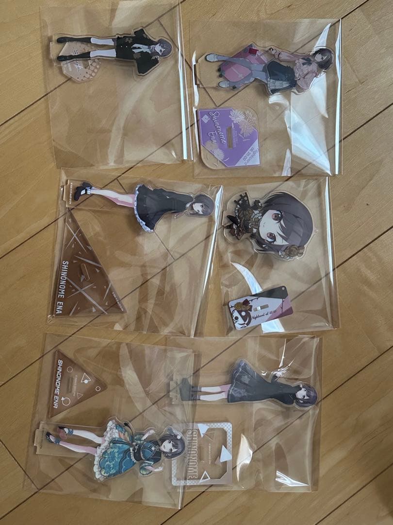 プロセカ　東雲絵名　まとめ売り