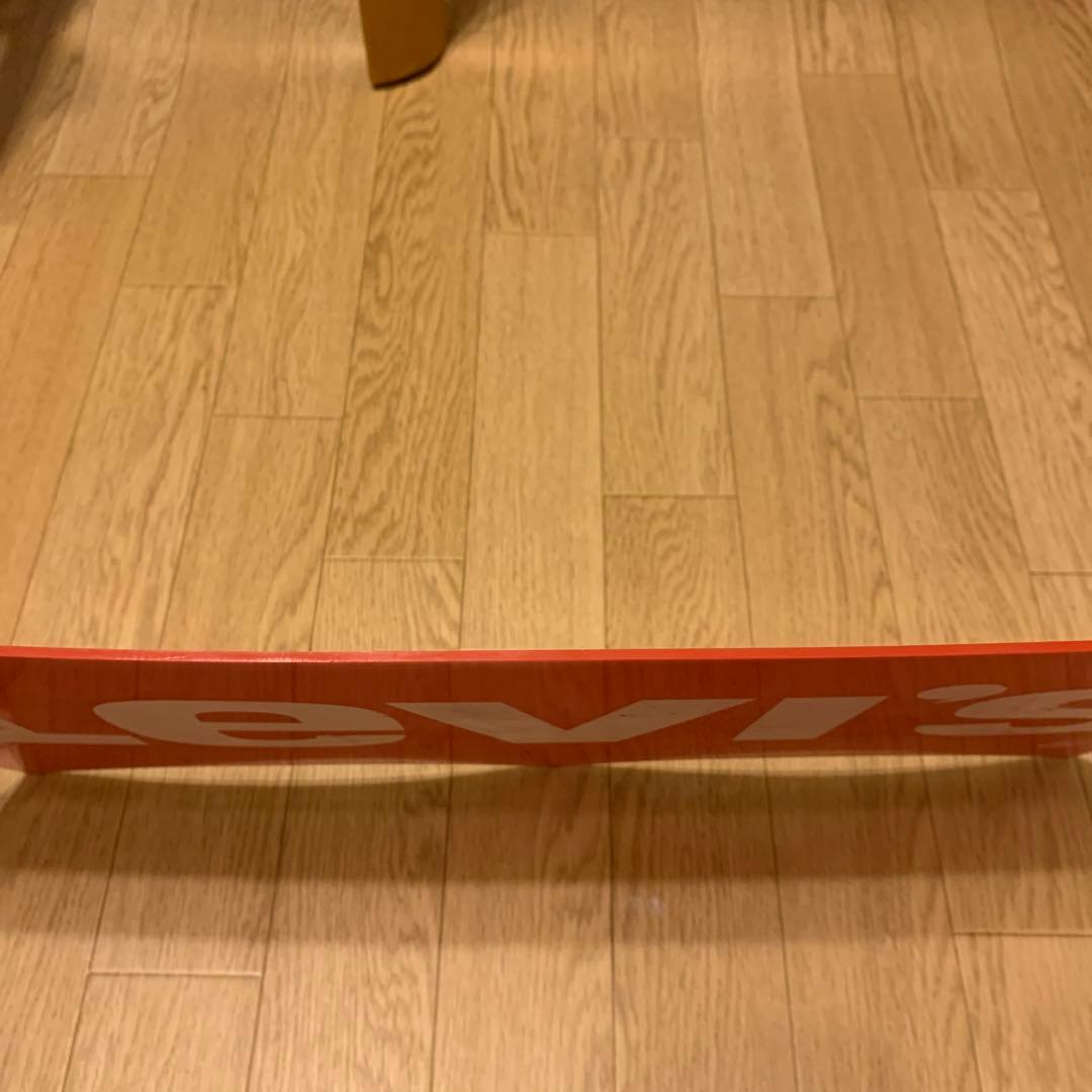 Levi's アクリル看板　ディスプレイ用　リーバイス