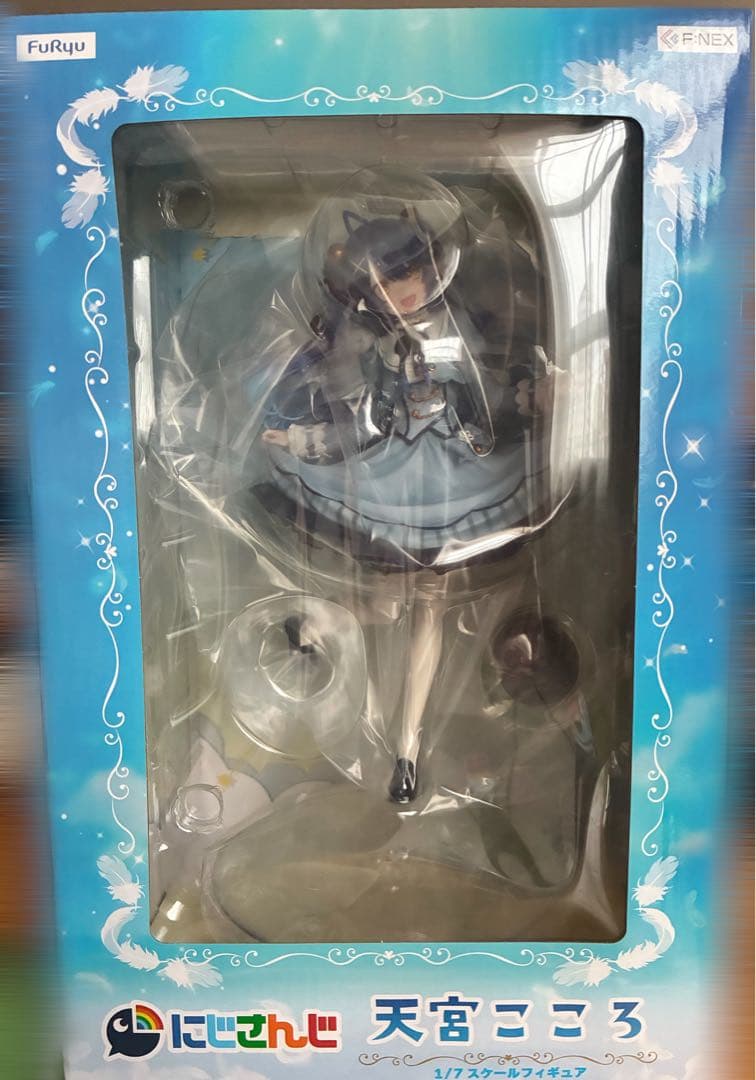 FuRyu 天宮こころ 1/7 スケールフィギュア