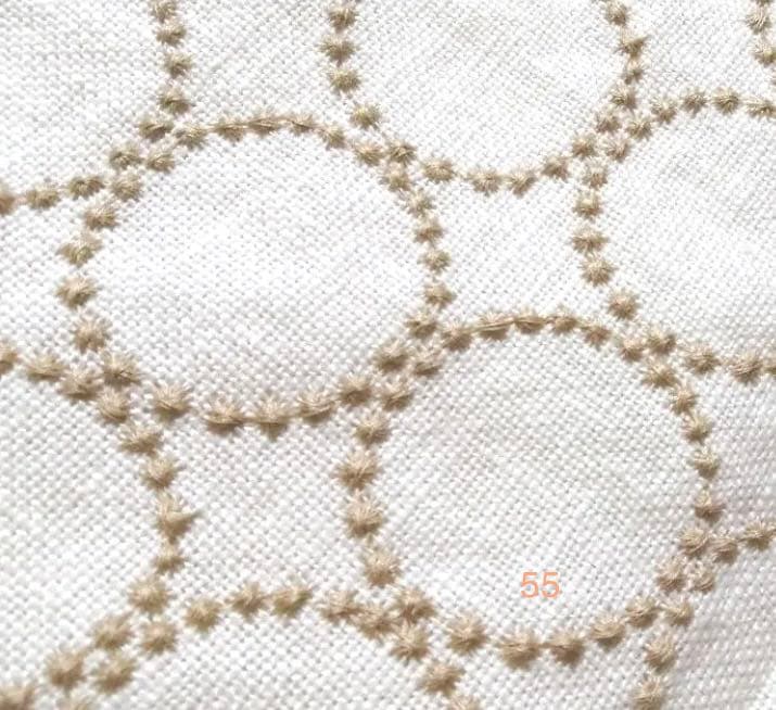 しろくまさんの襟　/  しろくま貯金箱　ミナペルホネン