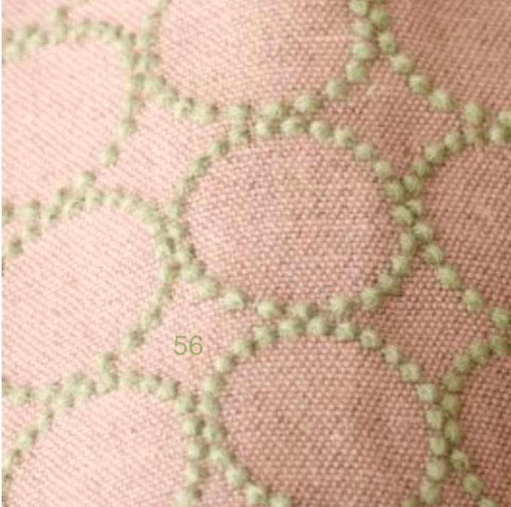 しろくまさんの襟　/  しろくま貯金箱　ミナペルホネン