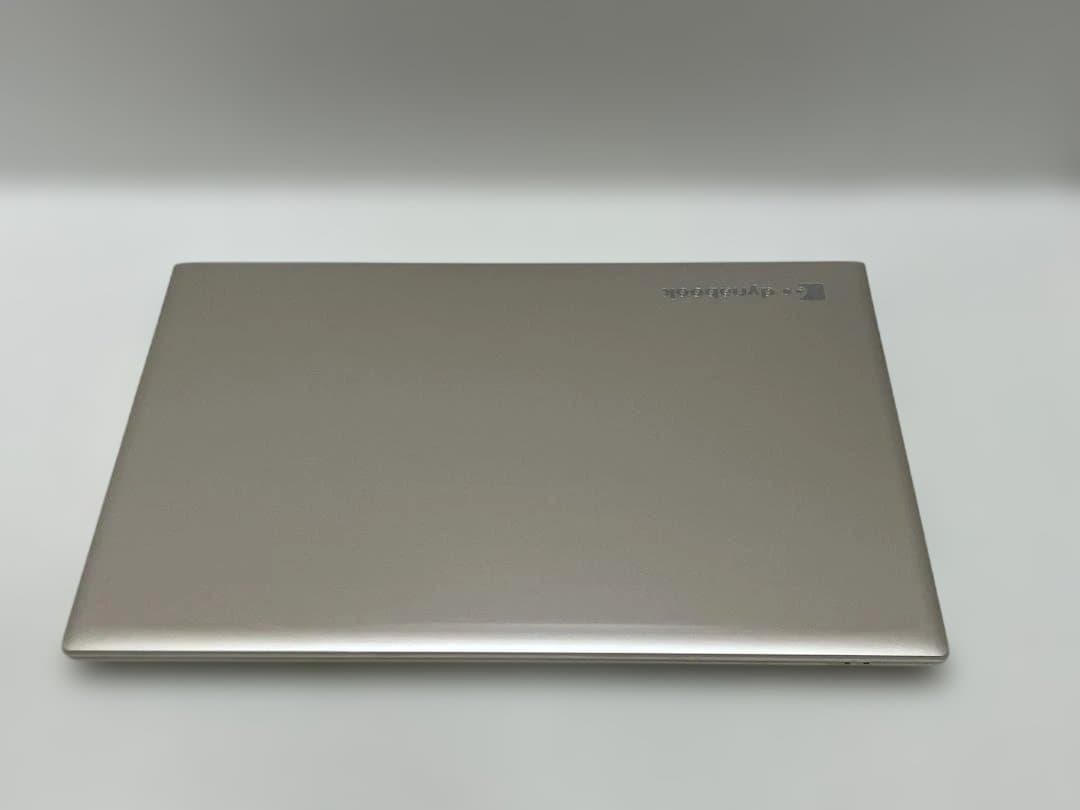 dynabookノートパソコン 8世代i7/8GB/SSD/Windows11