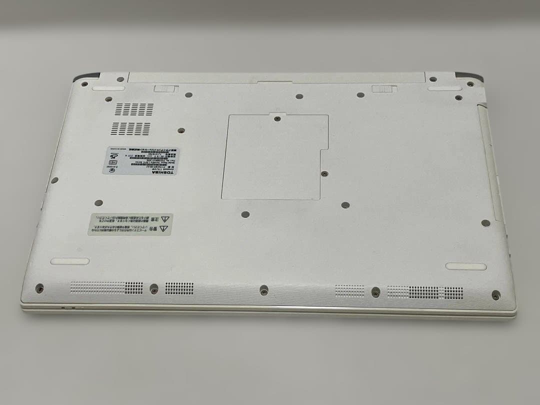 dynabookノートパソコン 8世代i7/8GB/SSD/Windows11