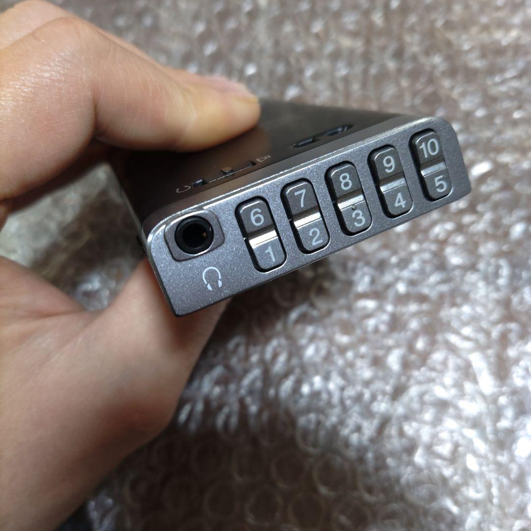 ソニー PLLシンセサイザーラジオ SRF-T355 管理ナンバー1641