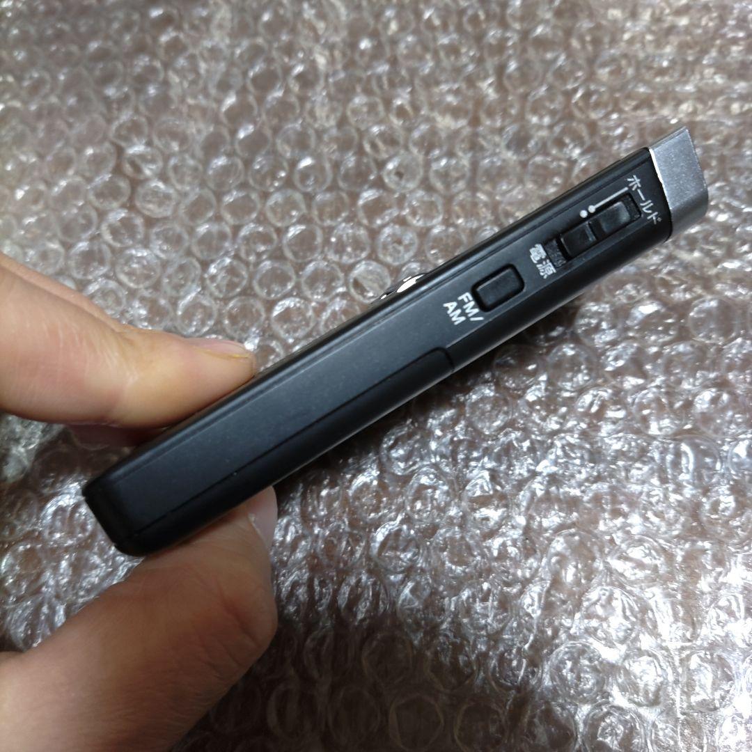 ソニー PLLシンセサイザーラジオ SRF-T355 管理ナンバー1641