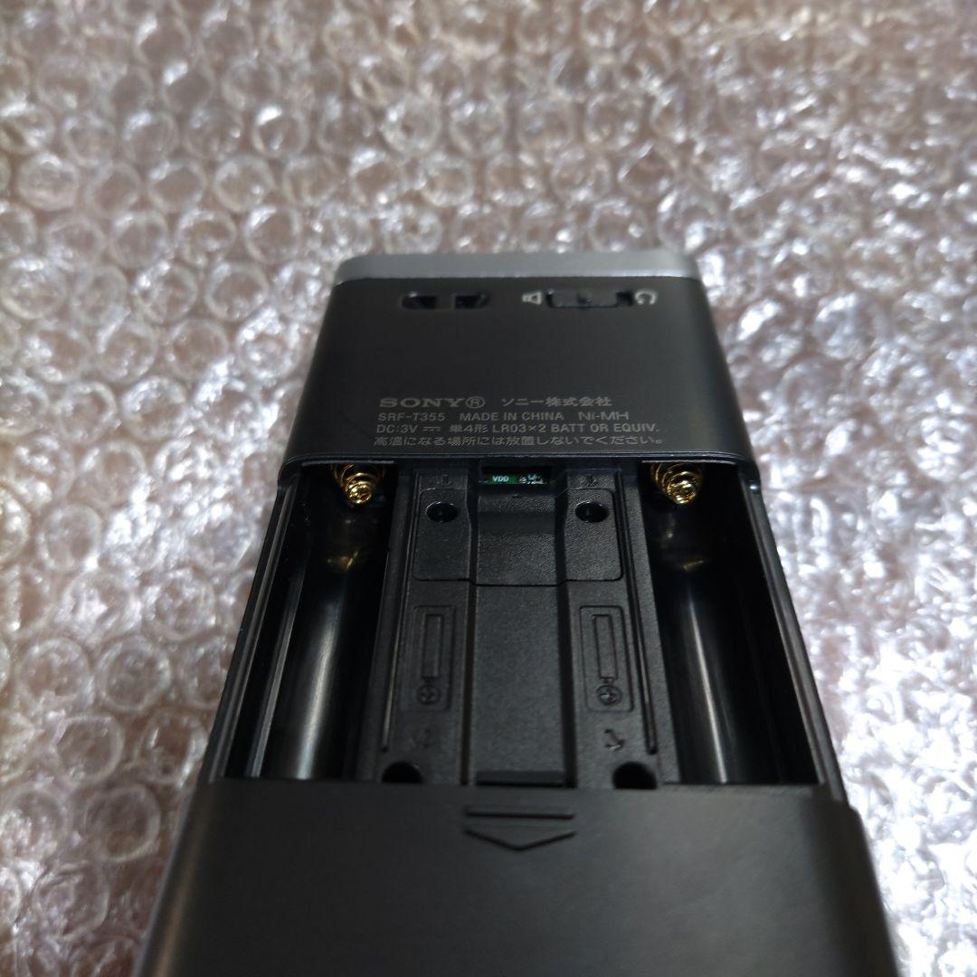 ソニー PLLシンセサイザーラジオ SRF-T355 管理ナンバー1641