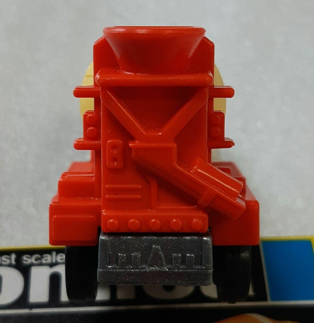 トミカ 53 ニッサン ディーゼル ミキサー車 TOMY