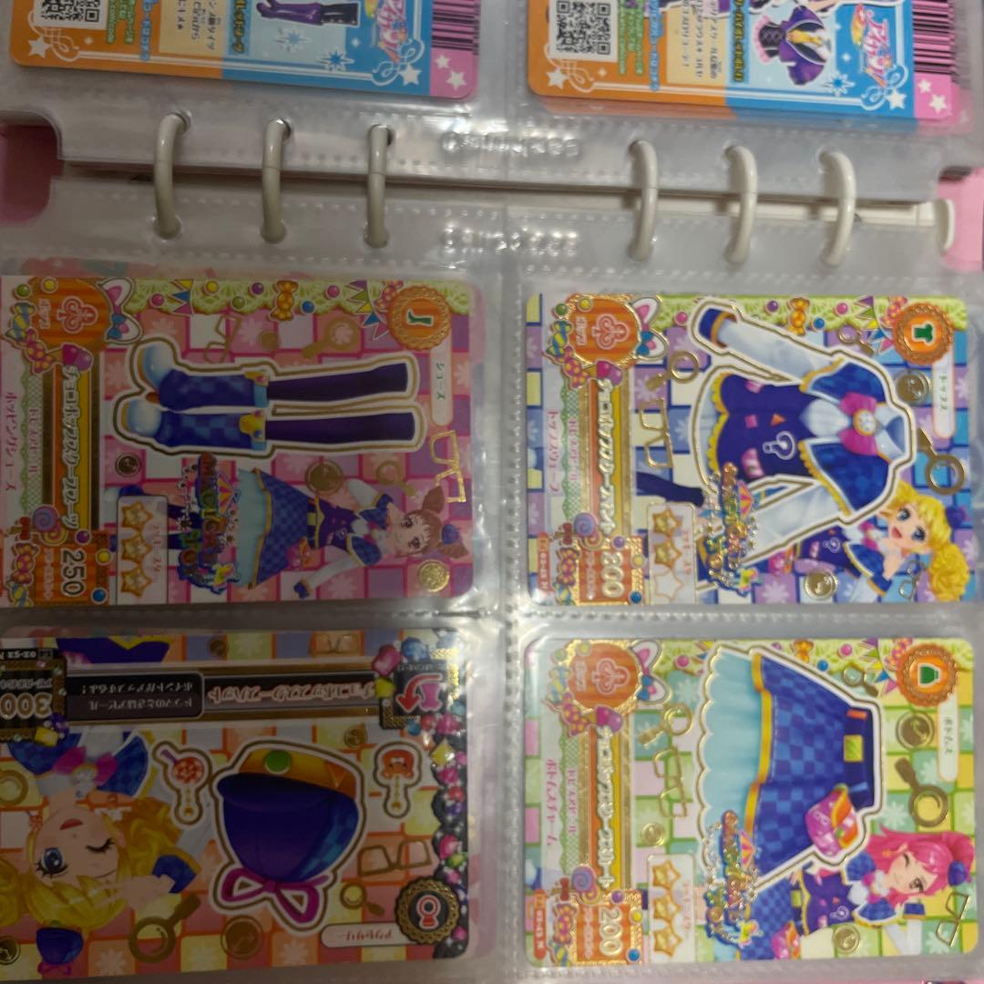 アイカツ トレーディングカード セット
