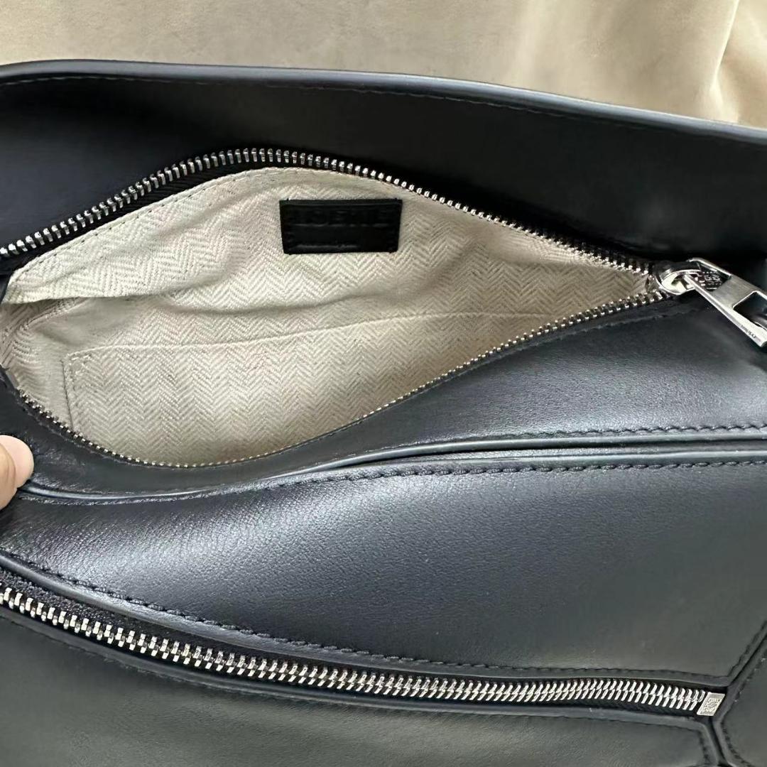 パズル エッジ バムバッグ スモール B510SEBX02 ショルダーバッグ